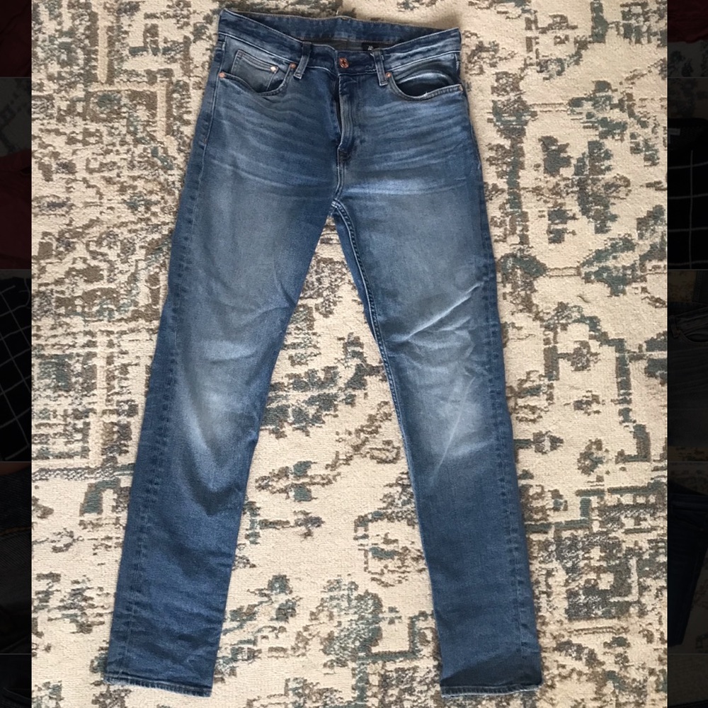 H&M men’s jeans. 30x32.